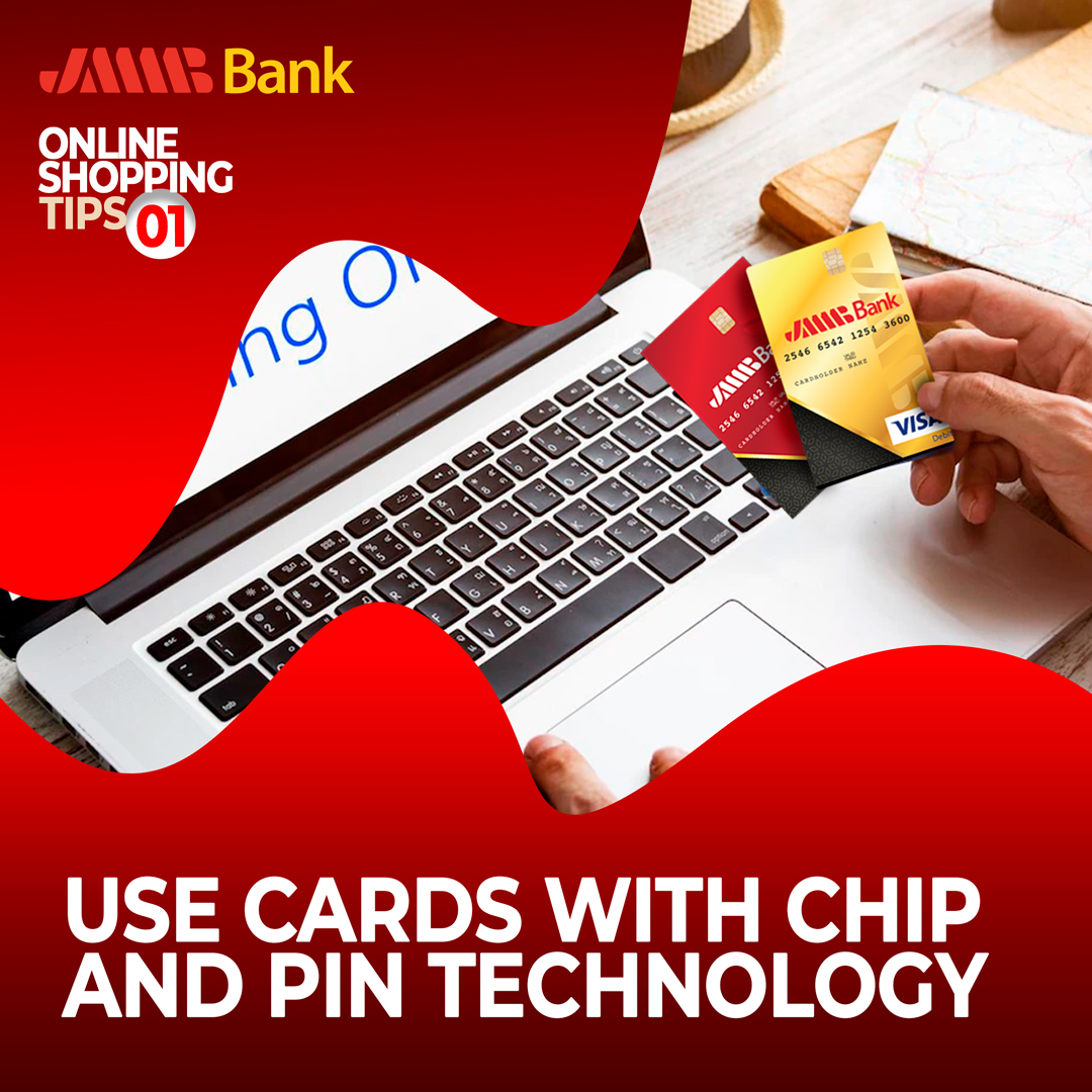 jmmbgrouptt's tweet image. Hey guys,

As you get ready to shop online for #blackfriday deals

It is recommended to use Chip-and-Pin technology whenever possible when using your credit card or VISA debit card.

#jmmbtt