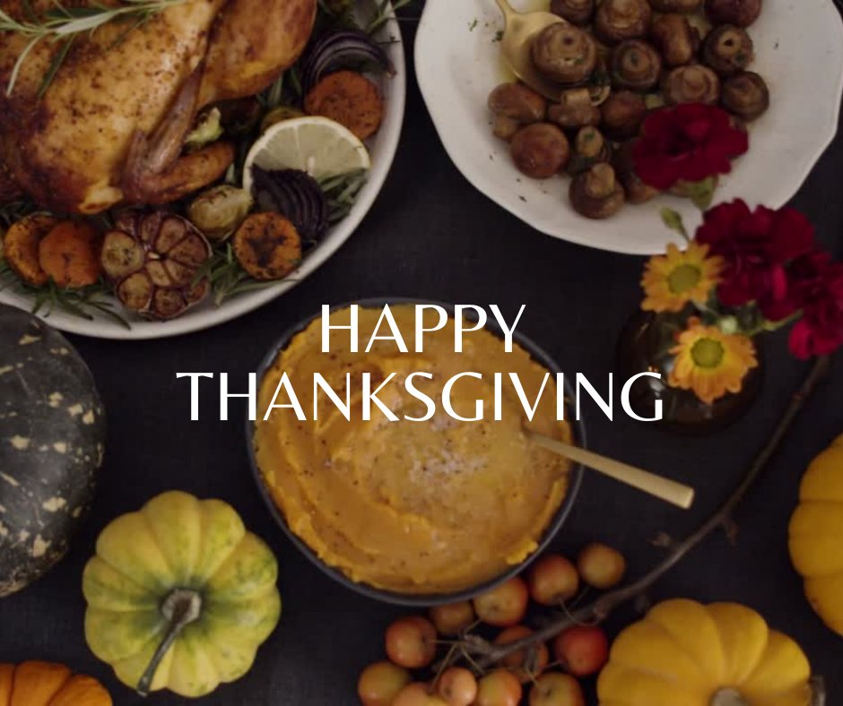 djloggingnc's tweet image. Have a blessed Thanksgiving!