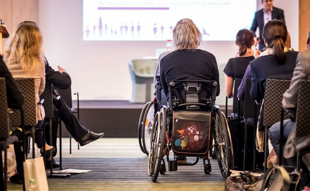 People living with #disabilities have it hard enough. They shouldn’t have to struggle to register and attend an event! Check out this guide for creating an #accessible event! 👨🏻‍🦽👨‍🦯🧏‍♂️🧠 buff.ly/3tmsfgh
