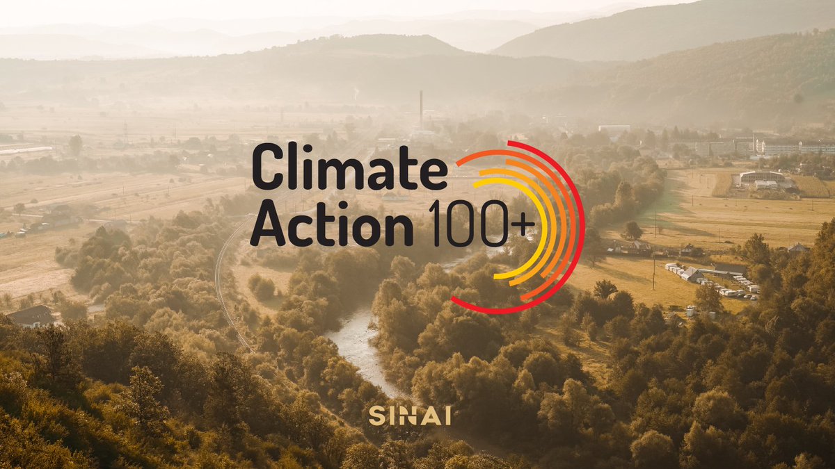 Climate Action 100+ found 75% of its focus companies have committed to achieve net zero emissions by 2050 or sooner across all or some of their emissions footprint (up from just 69% in March). Excited to see an increase in commitments to #NetZero. bit.ly/3G1Avdu