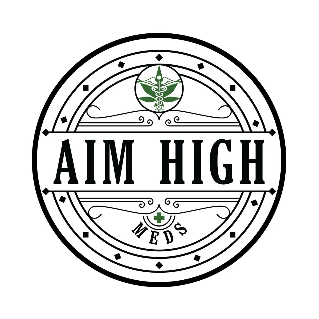 MJ_Verdant's tweet photo. We've got some loyal friends over at Aim High Meds, they keep MJV on deck! They've got some #CherryGarcia, #GarlicCookies, #GrapeDiamonds, #KingLouis, #PBBBX3, and #PinkCookies. 

Head on down if you've been wanting to try our exceptionally interesting cannabis! https://t.co/gtFp4zn5Rp