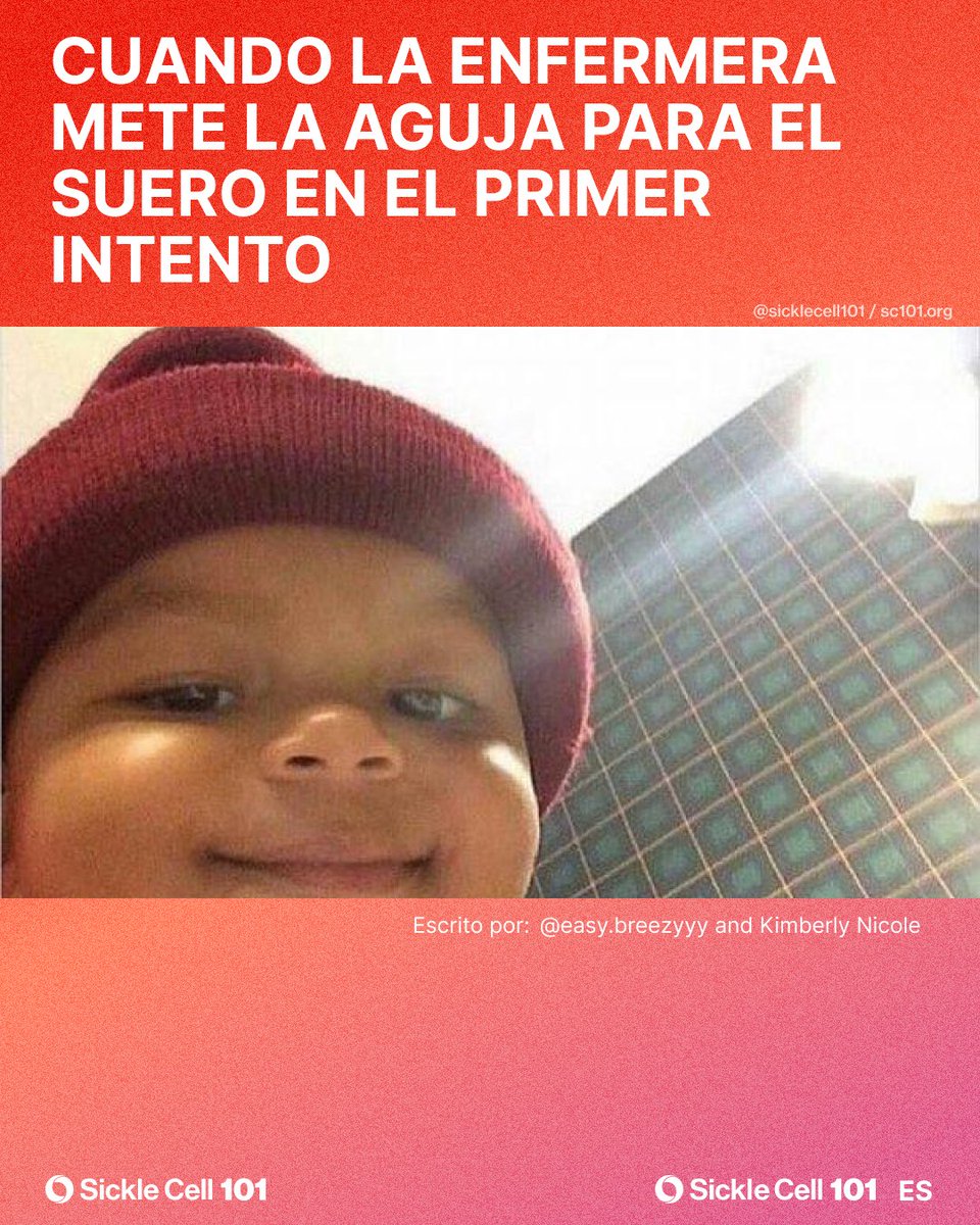 SickleCell101ES's tweet photo. Memes de Anemia Falciforme…  Cierto, ¿verdad?

#sicklecell #sicklecell101 #sicklecellanemia #AF #celulasfalciforme #anemiafalciforme #enfermedaddeanemiafalciforme #rasgodeanemiafalciforme #sicklecelltrait # #drepanocítica #rasgo #guererrosdeanemiafalciforme #sicklecellwarrior https://t.co/fybTTHTFlI