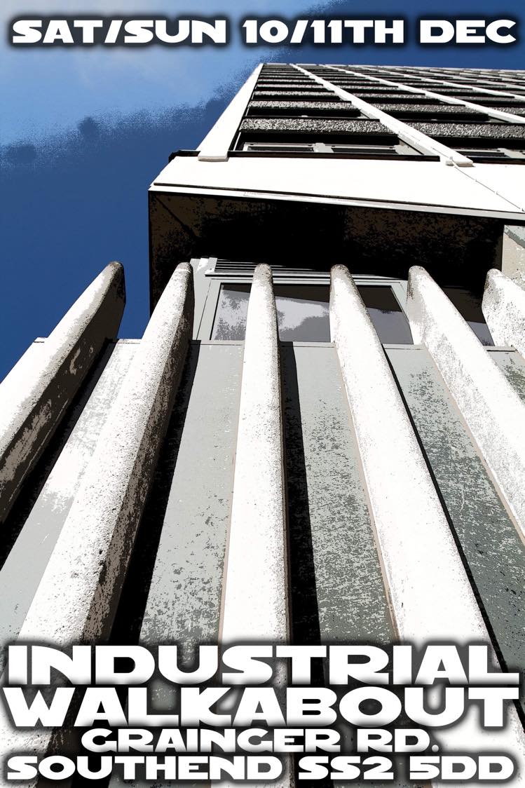 Artists open weekend.  Grainger Road artists are opening their doors on Saturday 10th and Sun 11th December from 10am to 5pm for an Industrial Walkabout.  We are a group of like minded people who have opened creatives spaces on industrial estates and we would love you to visit us