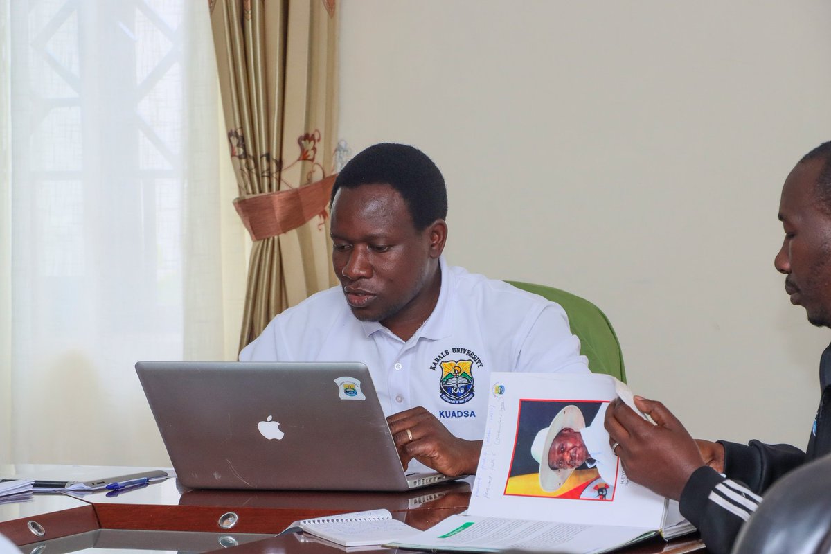 Kabale University tweet media