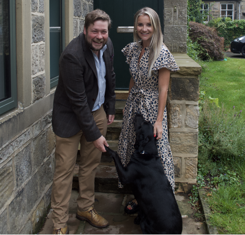 There's a VERY special guest on tonight's episode of the Celebrity #YorkshireAuctionHouse🐕‍🦺

➡️Catch <a href="/angusashworth/">Angus Ashworth</a> with <a href="/HelenSkelton/">Helen Skelton</a> and <a href="/NickHancock/">Nick Hancock</a> tonight at 9PM on <a href="/reallychannel/">Really Channel</a>