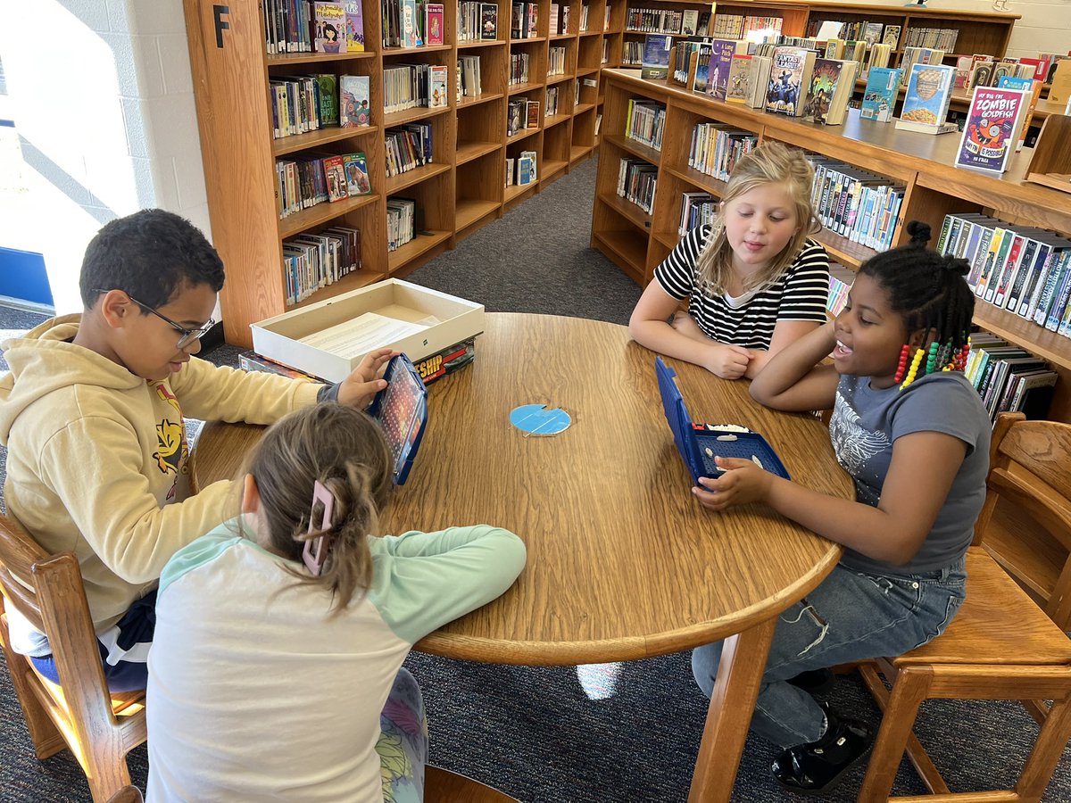 MM Pierce Library tweet media