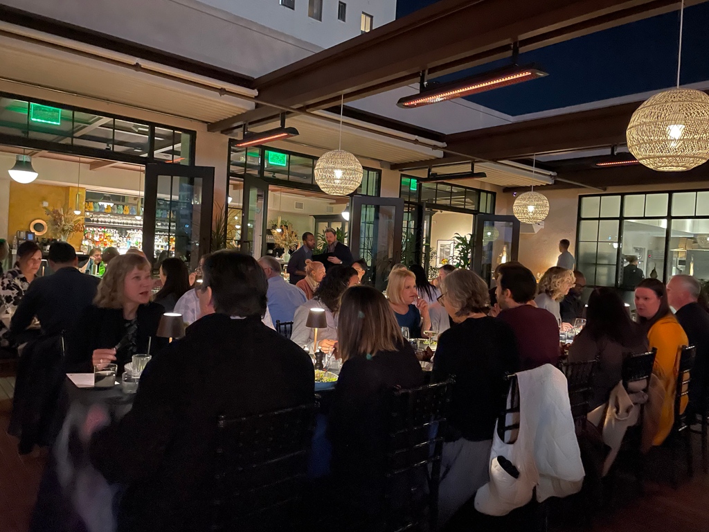 We had a successful @MPPIABC trade delegation this past week. Members of our BC Film and Television Industry met with LA based representatives and talked everything from Hollywood North, Production Partnerships to Sustainable Production. 

#MPPIABC #TradeDelegation #BCFilm