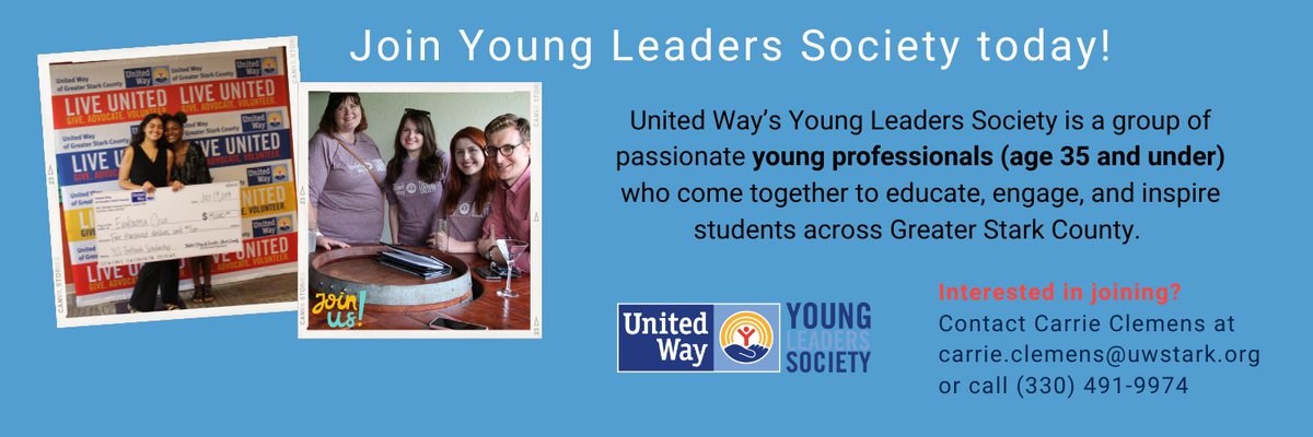 United Way of Greater Stark County (@unitedwaystark) on Twitter photo 
