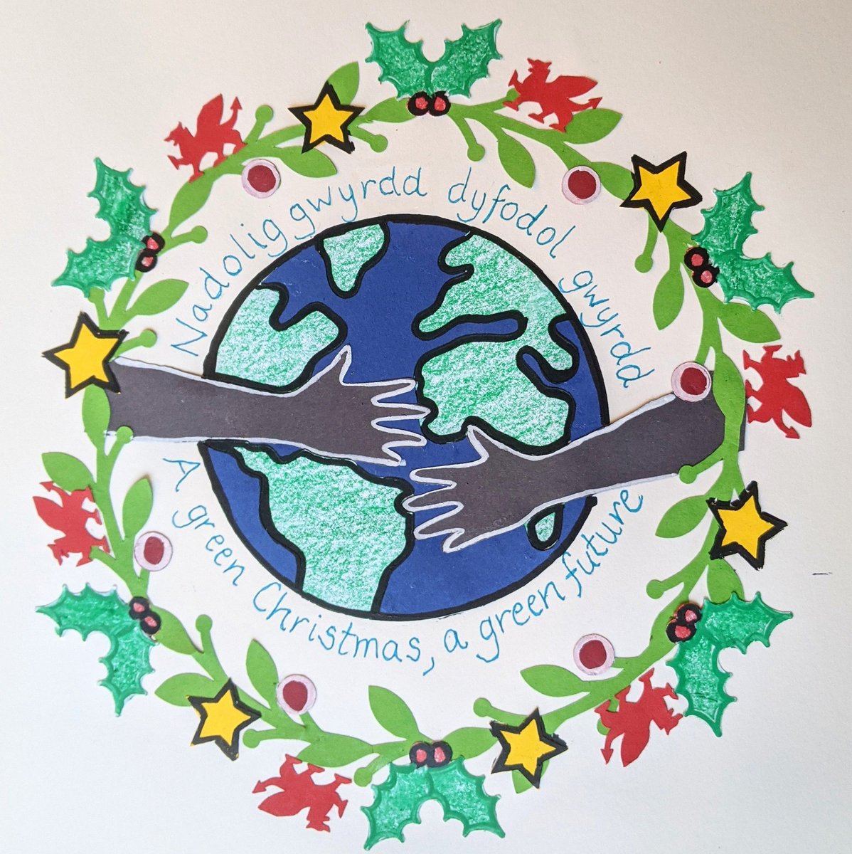 Can you help design my Christmas card this year?

This year's theme is "A Christmas Welcome", and the competition is open to children in years 5 and 6 of primary schools across Wales.

Send yours in by 28 November

More info here 👇

gov.wales/christmas-welc…