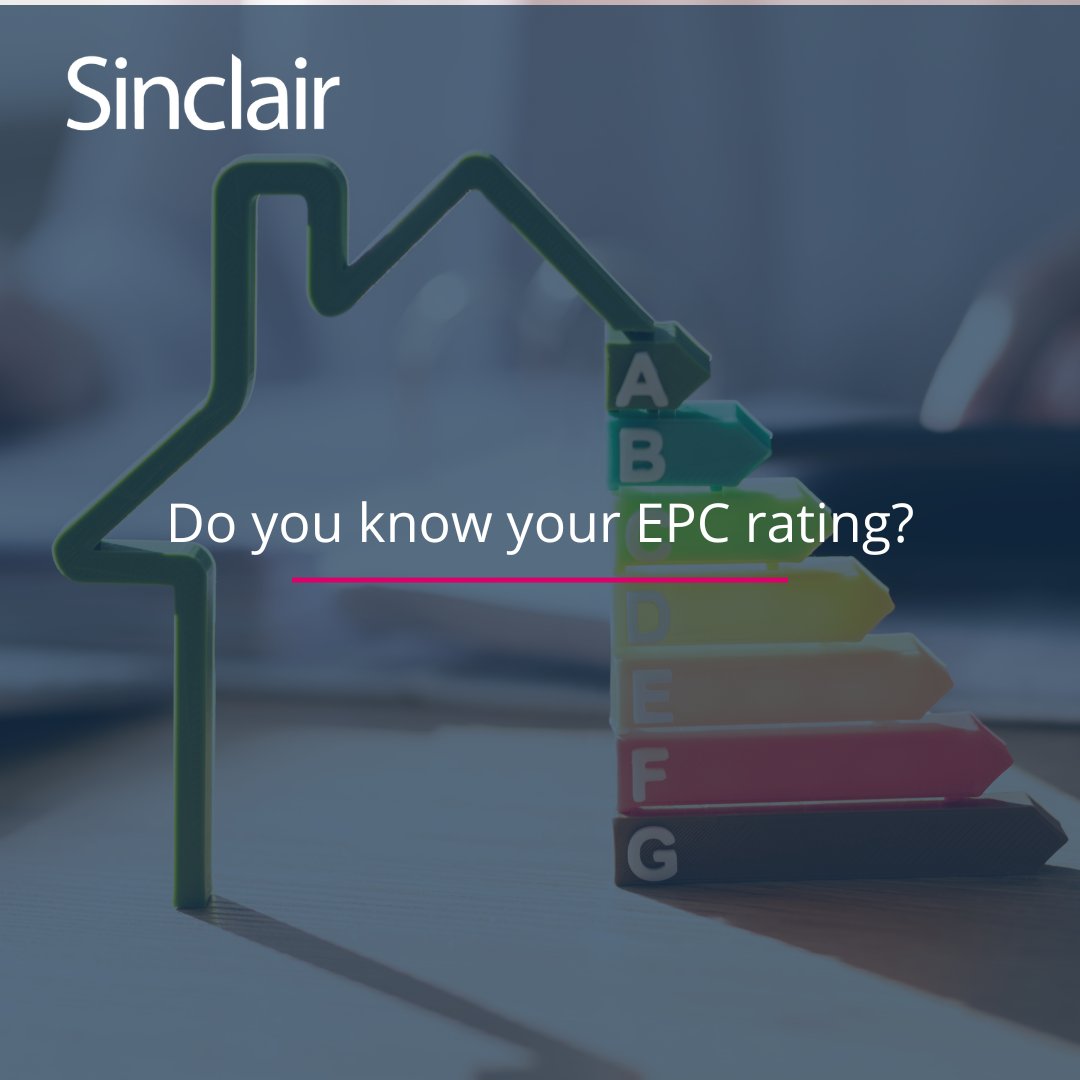 Sinclair_EA's tweet photo. Do you know your EPC rating? You can view a properties EPC rating on all of the properties Sinclair advertise: https://t.co/PBXKN89A1W
#Sinclair #SinclairEstateAgents #LettingAgents #EstateAgents #Leicester #Leicestershire #OurPeople #100PercentLocal https://t.co/1FFi4yWUfY