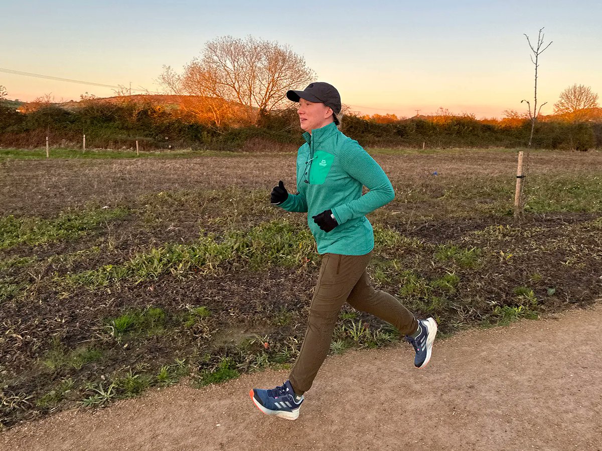 Splodz's tweet photo. Apparently there is actual research behind the idea that new gear can be motivating.

Which got me thinking. Here are three tips to help you get motivated to spend a little bit of time outside every day.

>> https://t.co/j1L3mGumYL

#Gifted #AdidasBloggerCommunity #OneHourOutside https://t.co/aseGGX1BT1