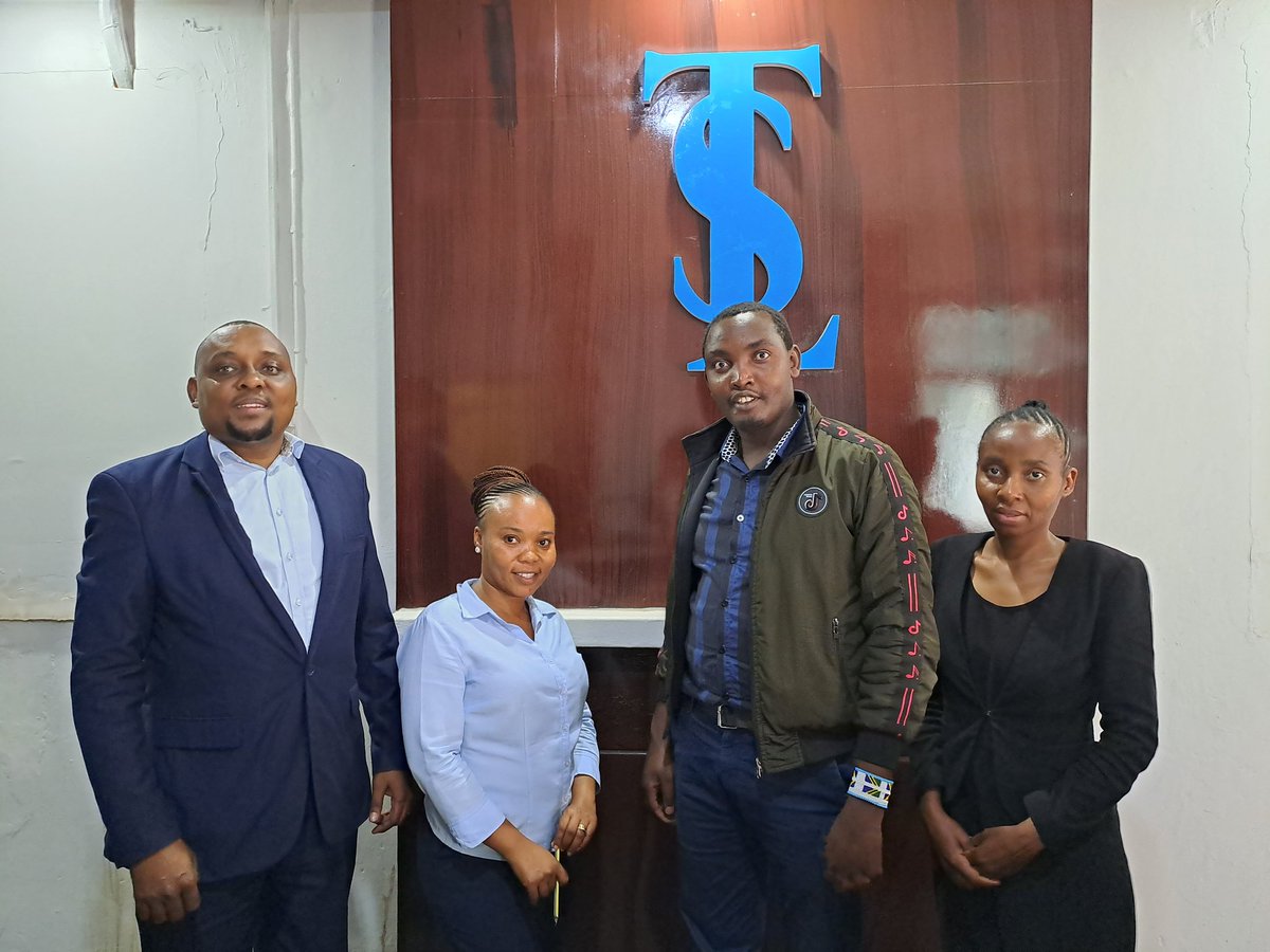 tatic2022's tweet photo. The Secretariat is in Dodoma on various engagements with different stakeholders. Thank to #TATIC member @TanganyikaLaw, Dodoma chapter has been great host to the team.🙏
@msechustephen @ezekiel_kereri @livvyB2 https://t.co/xVI3abZg7R