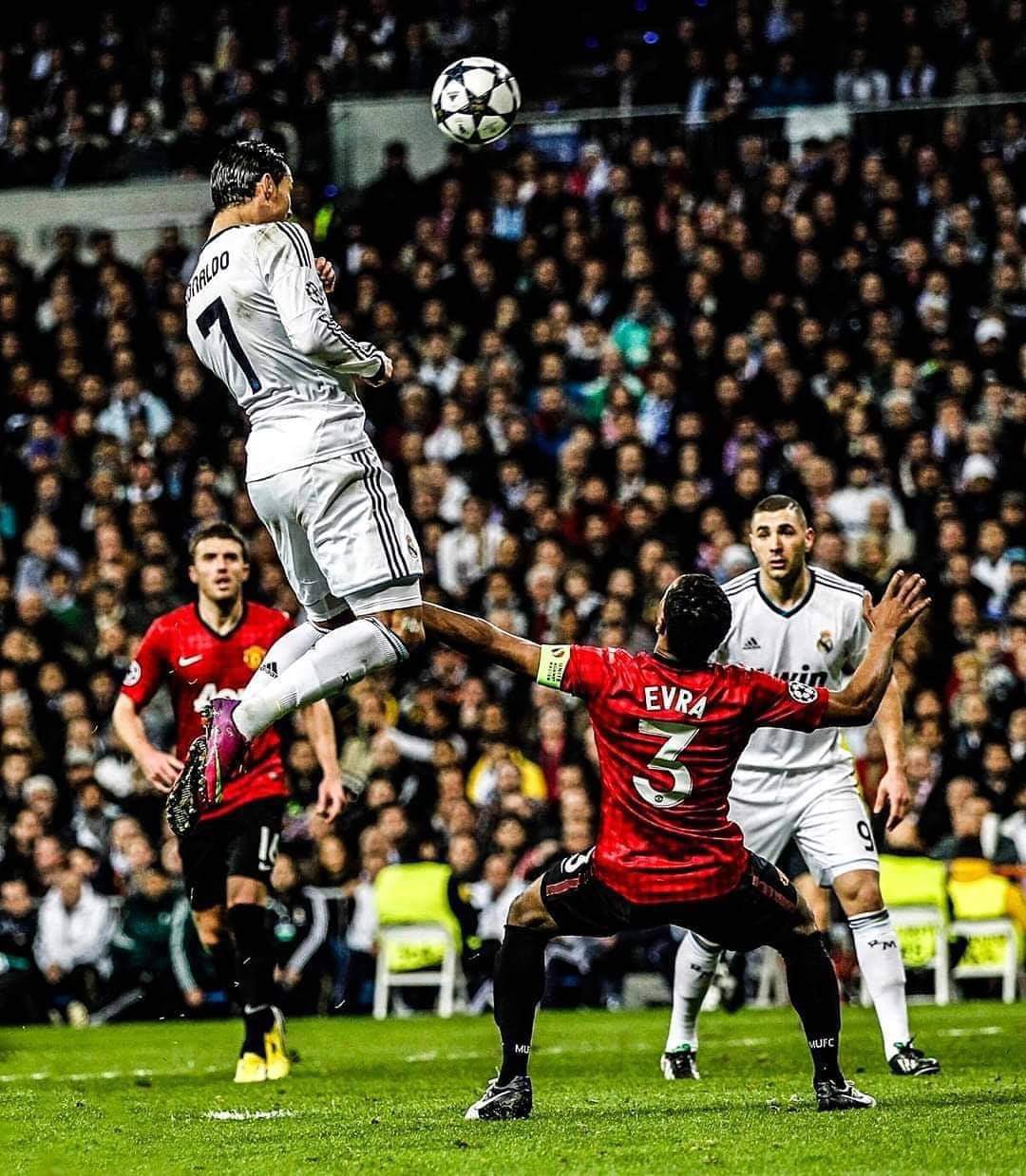 Cristiano Ronaldo goal