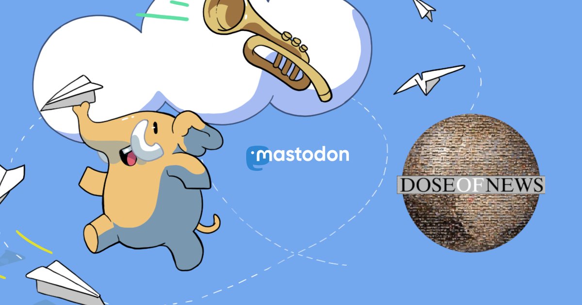 DoseofNews tweet media