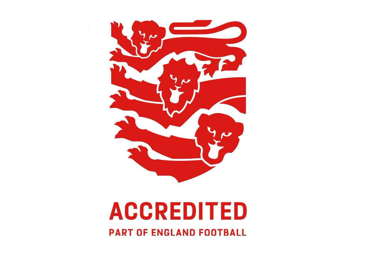 ShoeburyTownFC's tweet photo. We are now England Accredited!!!

Thanks to all those involved in the club to make it happen.

@England #upthetown⚪️⚫️⚪️⚫️⚽️⚽️ @EssexCountyFA @EnglandFootball @fa https://t.co/x8ysncvVfF