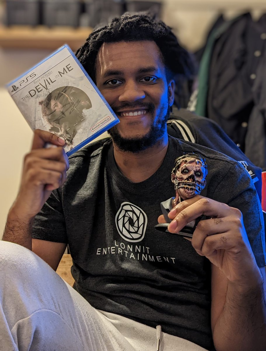 MiniMidas_'s tweet image. I am truly happy to announce my first credit in a game &quot;Mum I made it 😂&quot;, I want to give a massive shout-out to everyone @SuperMGames for all their hard work they put into this game, it&apos;s truly been great being a part of this project.
Friday 18th Nov 2022,  A DATE TO REMEMBER!!