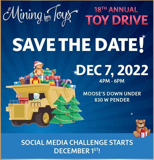 Mining For Toys tweet media