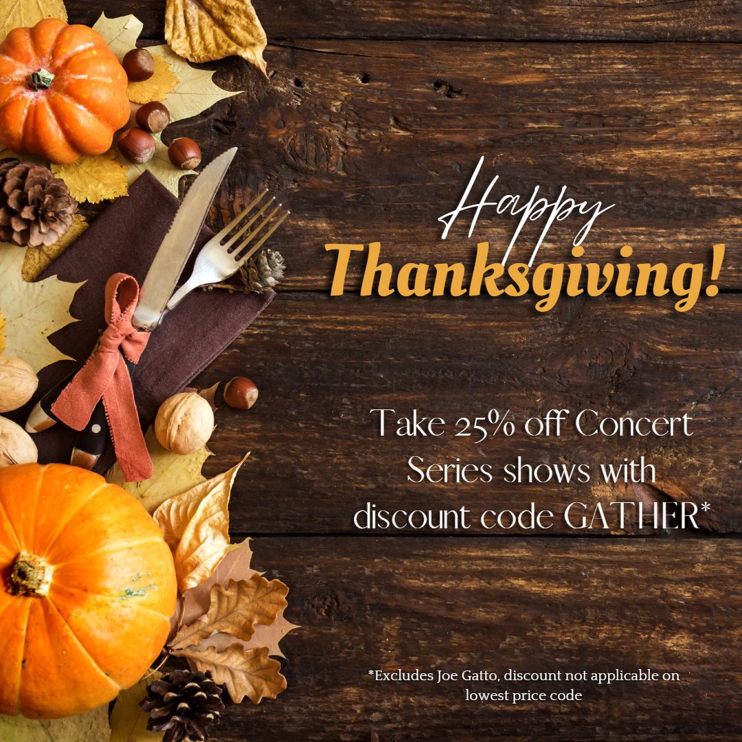 University Concert Series tweet media