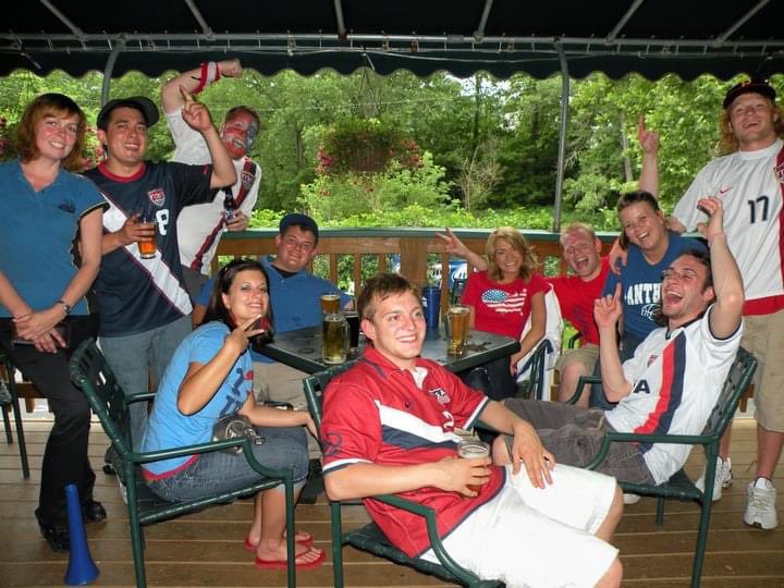MalConk's tweet photo. Lookie what I came across 😂 that year they couldn’t get us to leave @Brand3r @DiChole_a @DucastheLucas @ECSweatshirt https://t.co/PyVNq04Hsg