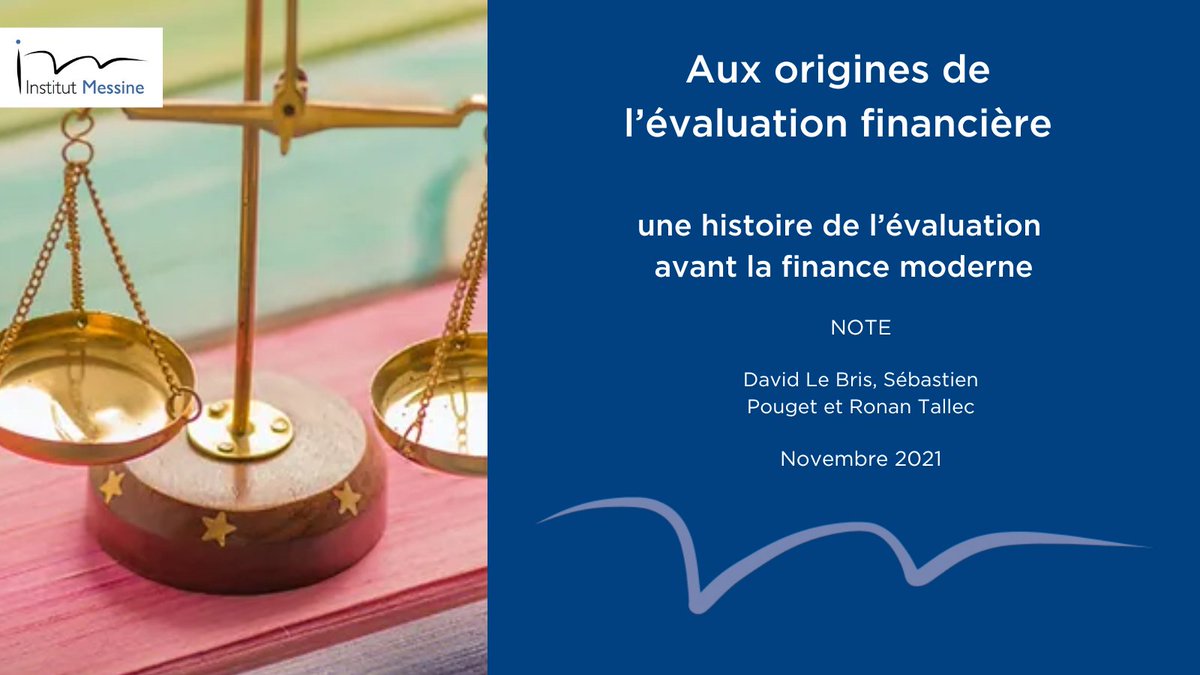 🙏Un grand merci à tous nos intervenants pour la conférence qui s'est tenue ce matin !

👉 téléchargez notre nouvelle note sur le site de l'Institut institutmessine.fr/aux-origine-ev…