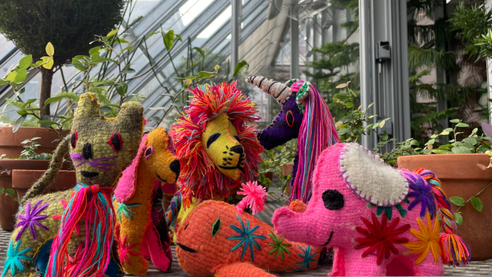 Gardner Museum tweet media