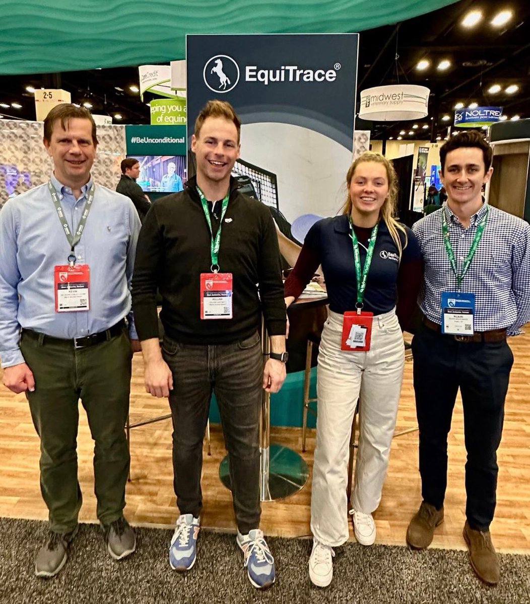 EI theUSA (@ei_theusa) on Twitter photo .<a href="/Entirl/">Enterprise Ireland</a> hosted an evening reception at <a href="/AAEPHorseDocs/">AAEP</a> in San Antonio alongside client companies @equitrace_app, <a href="/EquineMediRec/">Equine MediRecord (EMR)</a>, <a href="/equilume/">Equilume</a>, <a href="/Nortevltd/">Nortev</a>, and Equimetrics who discussed Irish innovation in the sector.
#InnovationattheEdge #equine #AAEP .<a href="/Entirl/">Enterprise Ireland</a> hosted an evening reception at <a href="/AAEPHorseDocs/">AAEP</a> in San Antonio alongside client companies @equitrace_app, <a href="/EquineMediRec/">Equine MediRecord (EMR)</a>, <a href="/equilume/">Equilume</a>, <a href="/Nortevltd/">Nortev</a>, and Equimetrics who discussed Irish innovation in the sector.
#InnovationattheEdge #equine #AAEP