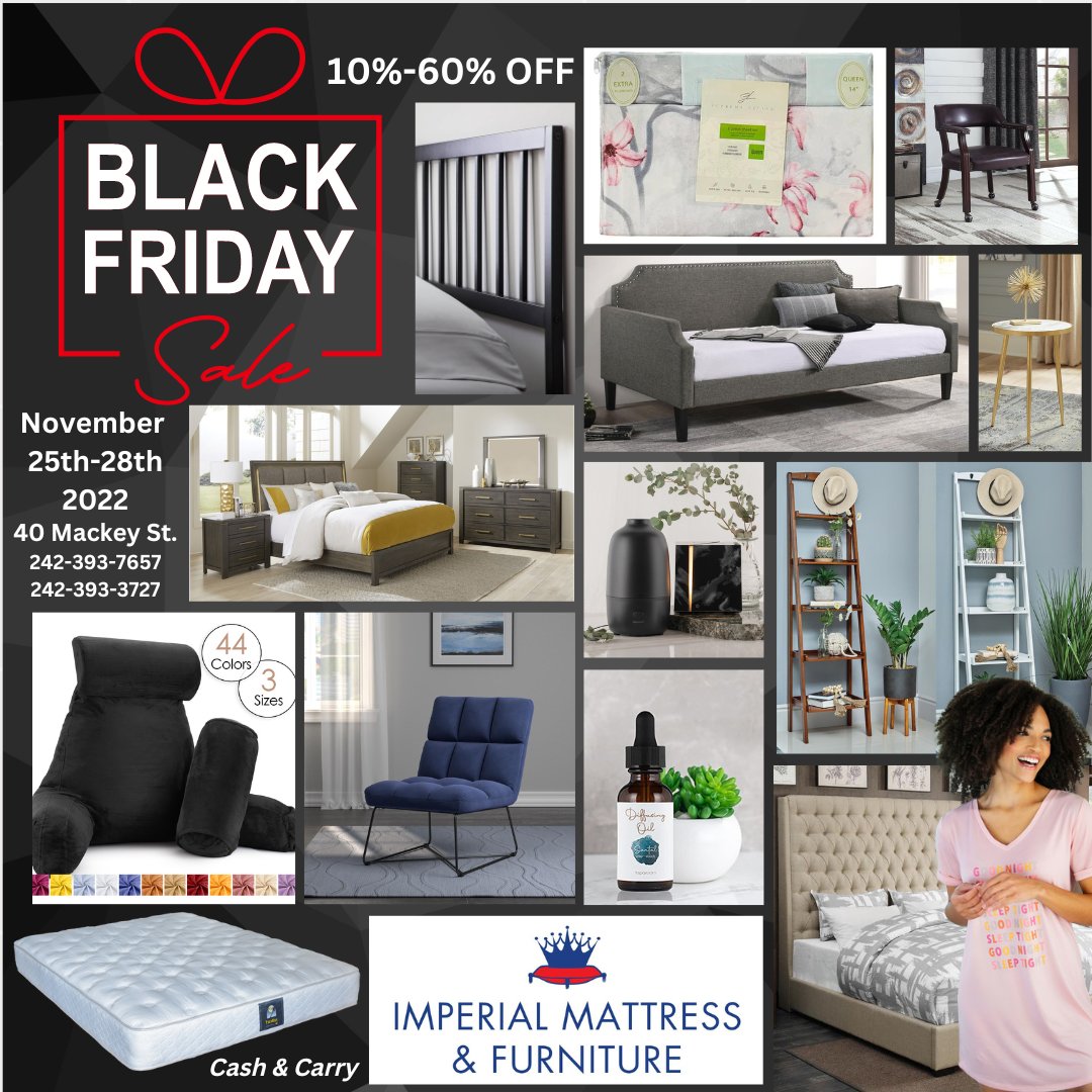 Imperial Mattress tweet media
