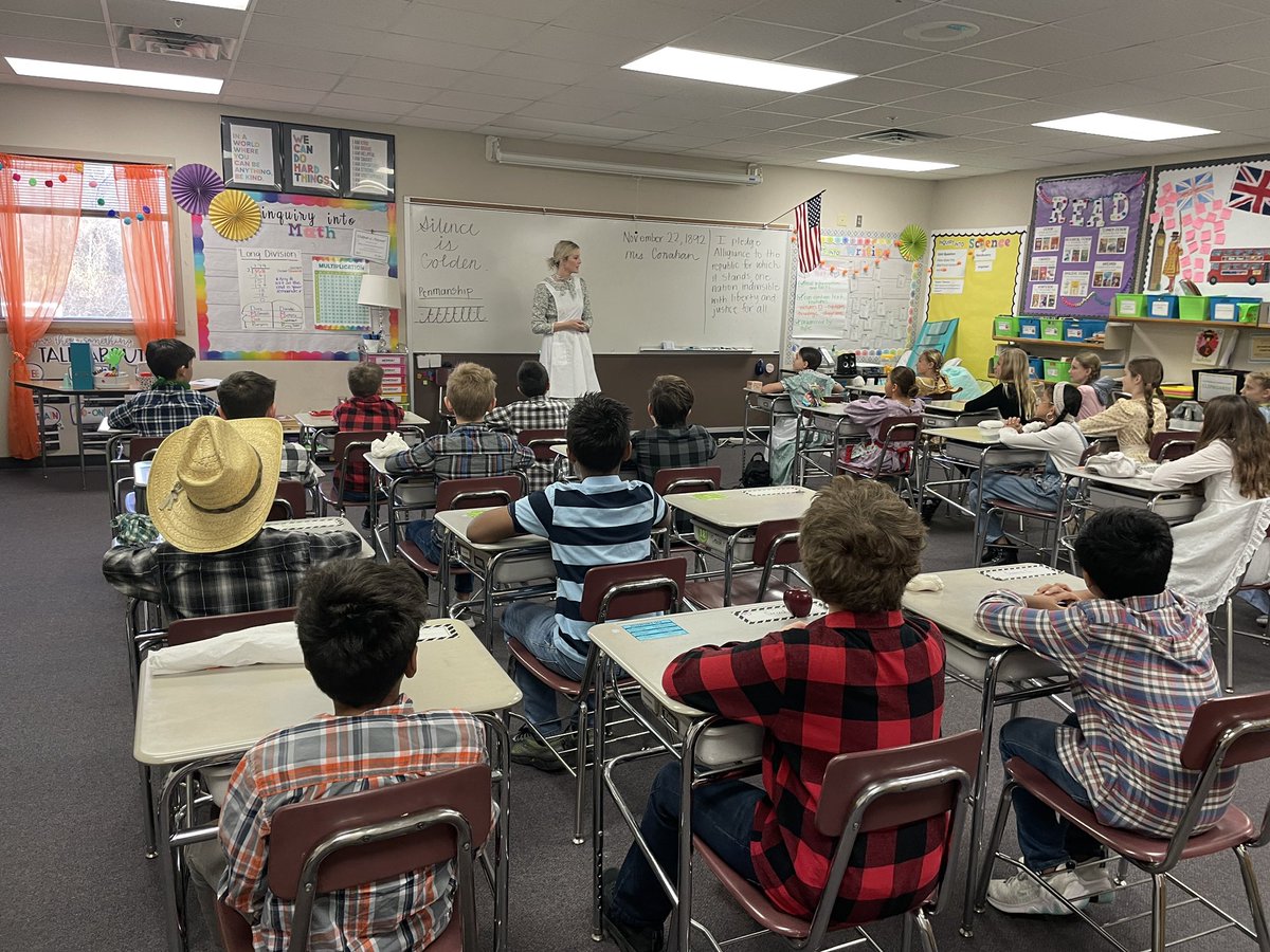 Aldrich Elementary tweet media
