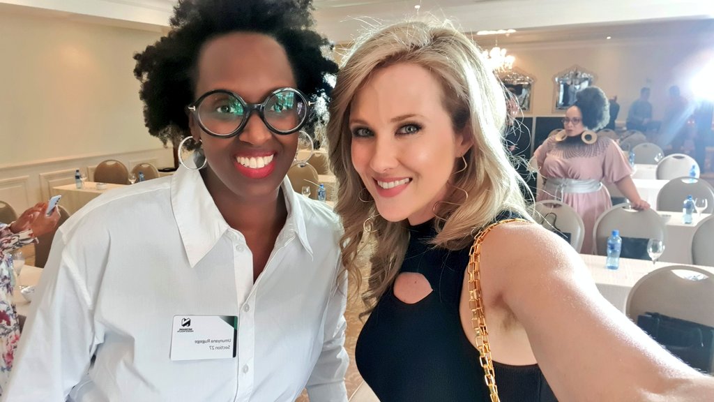 The honour was truly mine. Thank you for all you do and I'm thrilled our paths finally crossed, I am an absolute fan of you, your work, passion and the commitment by <a href="/SECTION27news/">SECTION27</a> to change our country &amp; advocate for better health &amp; education. An honour indeed. #GivingReport2022