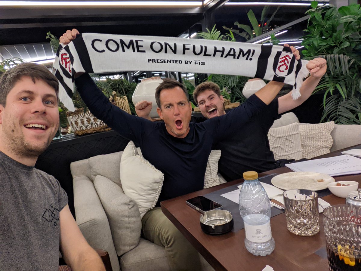 Sammy James tweet media