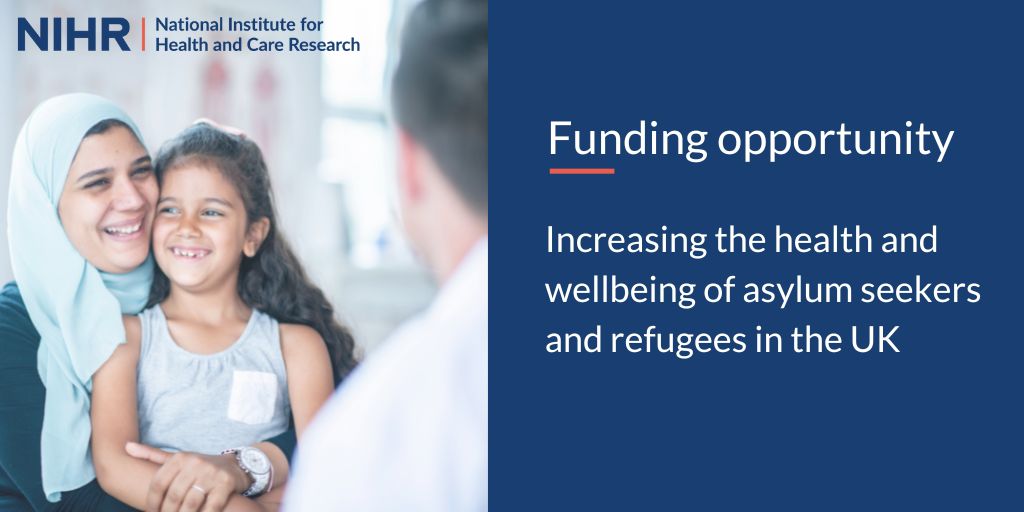 National Institute for Health and Care Research tweet media