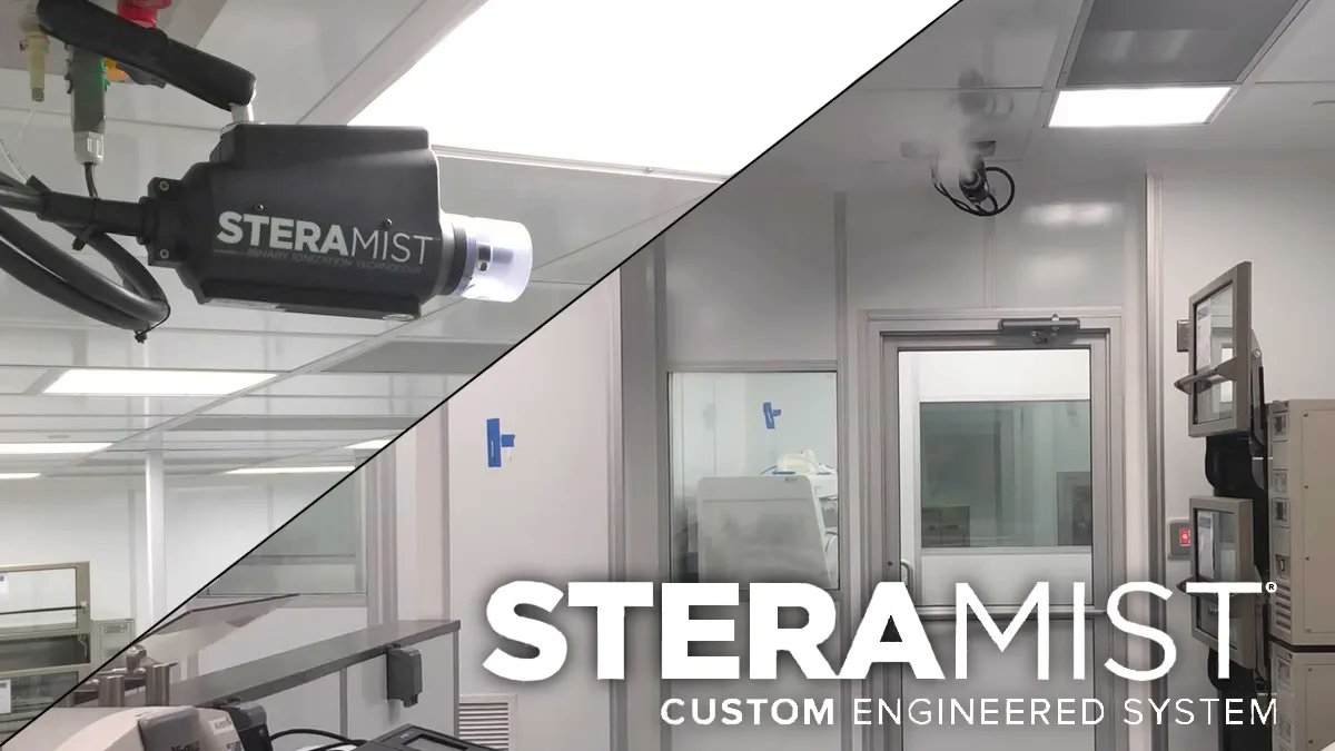 TOMIMist's tweet photo. #Disinfect at the touch of a button by installing the #SteraMIst Custom Engineered System directly into your #facilities. https://t.co/kdZmPmCP61
#SteraMistStrong #StopTheSpread #SuperiorDisinfection #CustomSystem #CES #Automation https://t.co/INzAL3hnup