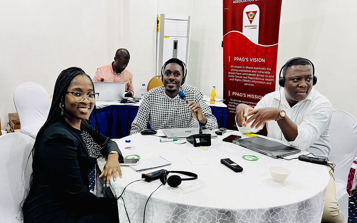 Richard Ryaganda (@richardryaganda) on Twitter photo Insightful experience sharing and capacity strengthening on digital advocacy underway in Ghana with more than 14 <a href="/IPPFAR/">IPPFAR</a> member associations hosted by <a href="/PPAGGhana/">Planned Parenthood Association of Ghana (PPAG)</a> and facilitated by <a href="/kobbyblay/">Kobby Blay</a> <a href="/atabinore/">Atabinore A.J</a>
<a href="/ippf/">IPPF Global</a>
#regionaladvocacy #SRHR Insightful experience sharing and capacity strengthening on digital advocacy underway in Ghana with more than 14 <a href="/IPPFAR/">IPPFAR</a> member associations hosted by <a href="/PPAGGhana/">Planned Parenthood Association of Ghana (PPAG)</a> and facilitated by <a href="/kobbyblay/">Kobby Blay</a> <a href="/atabinore/">Atabinore A.J</a>
<a href="/ippf/">IPPF Global</a>
#regionaladvocacy #SRHR
