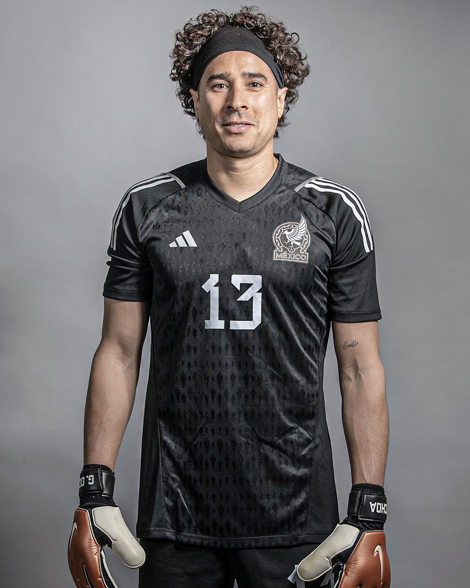 OCHOA HAS DONE IT AGAIN IN THE WORLD CUP.