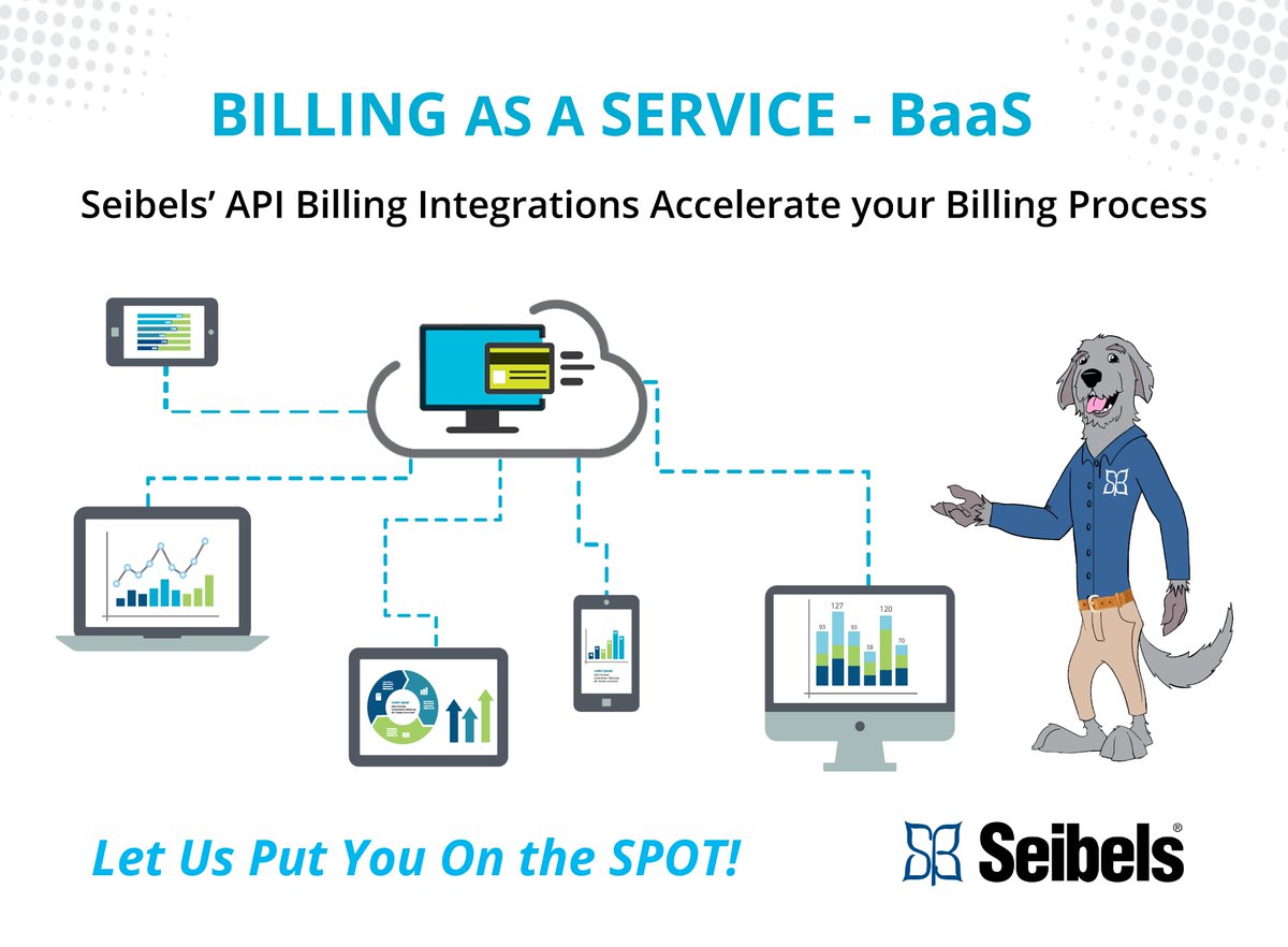 SeibelsITS's tweet image. Seibels' SmartSync Billing and Payment Solutions allows insurance carriers to manage costs, improve service and modernize the customer experience. seibels.com/baas/ #spoton #insurance #insurtechsolutions