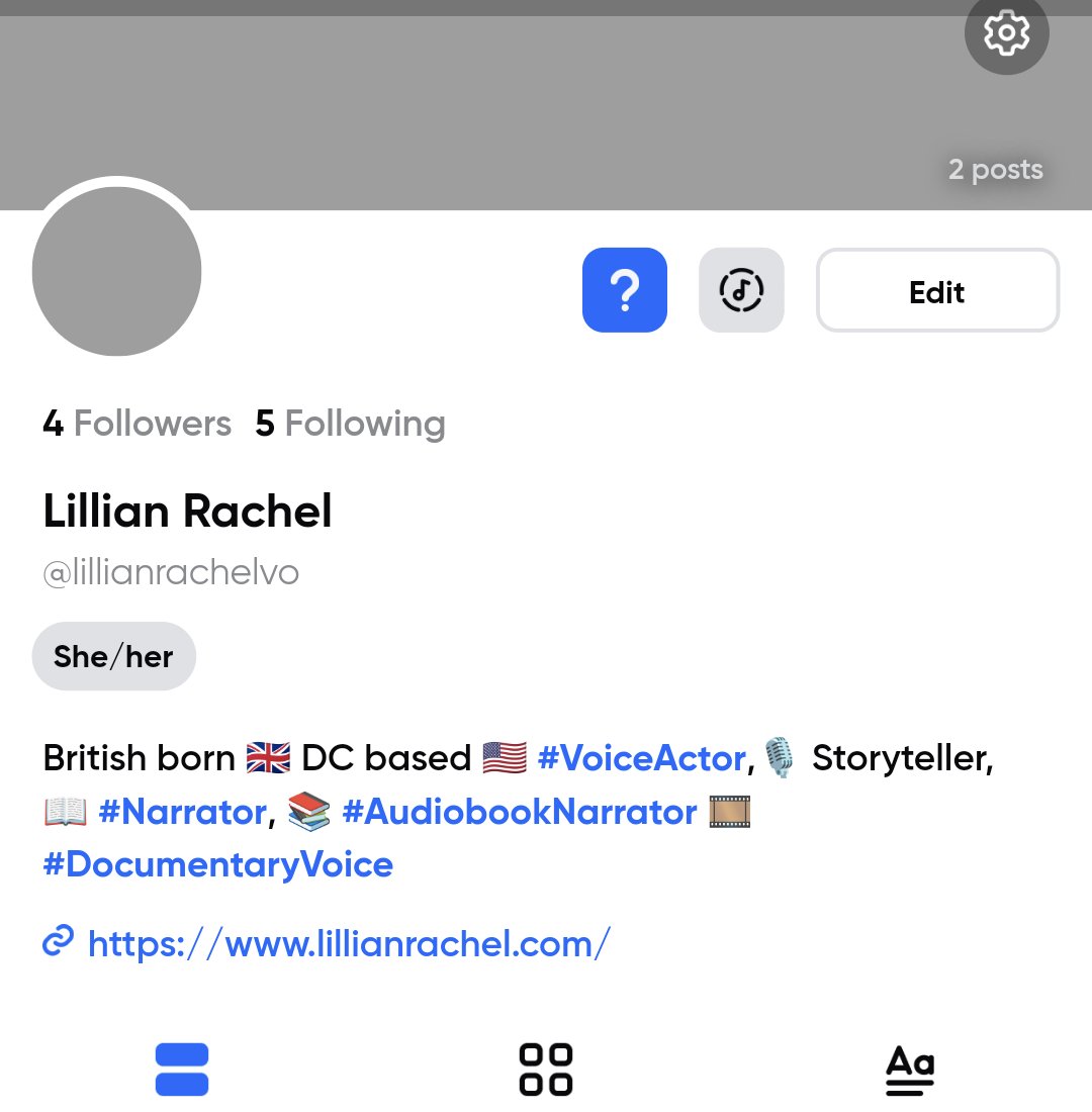 LillianRachelvo's tweet photo. Well I made an account on the #hiveapp #hivesocial we'll see how it goes! 
Maybe I'll be able to add a profile pic from my Android soon, but I am indeed lillianrachelvo on all socials. (Not including LI) https://t.co/loJQszU5wt