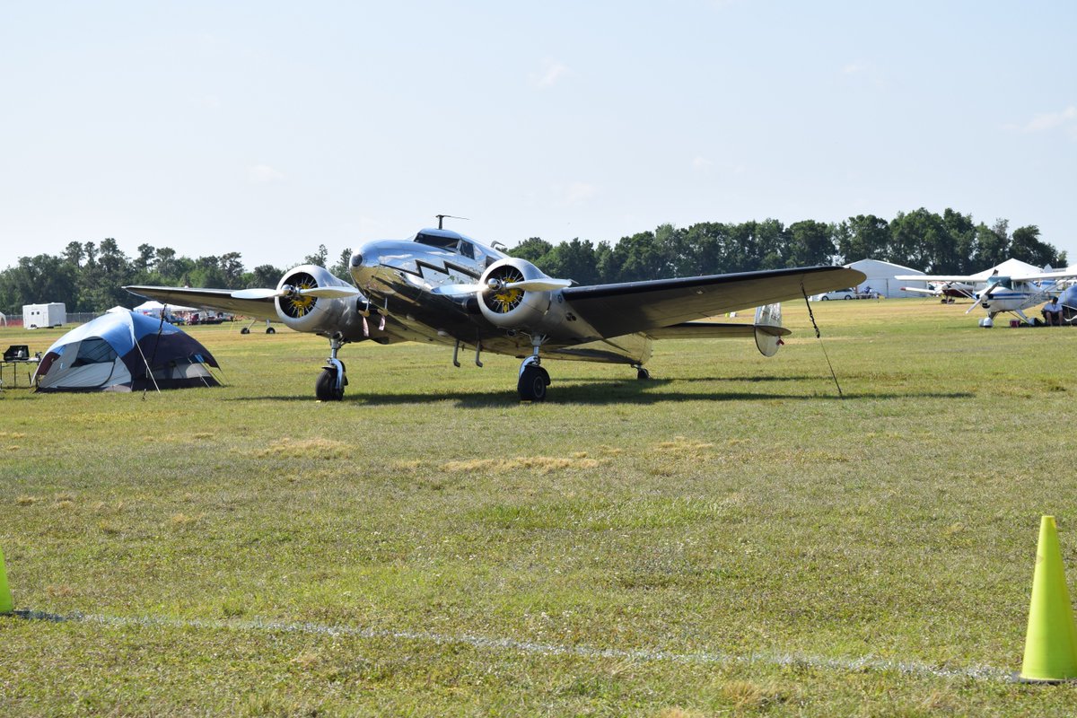 SunnFunFlyIn's tweet photo. Which one of these vintage taildraggers from #SNF17 would you want to fly in? (All is an option π) #TaildraggerTuesday! https://t.co/vieNcmYX4c