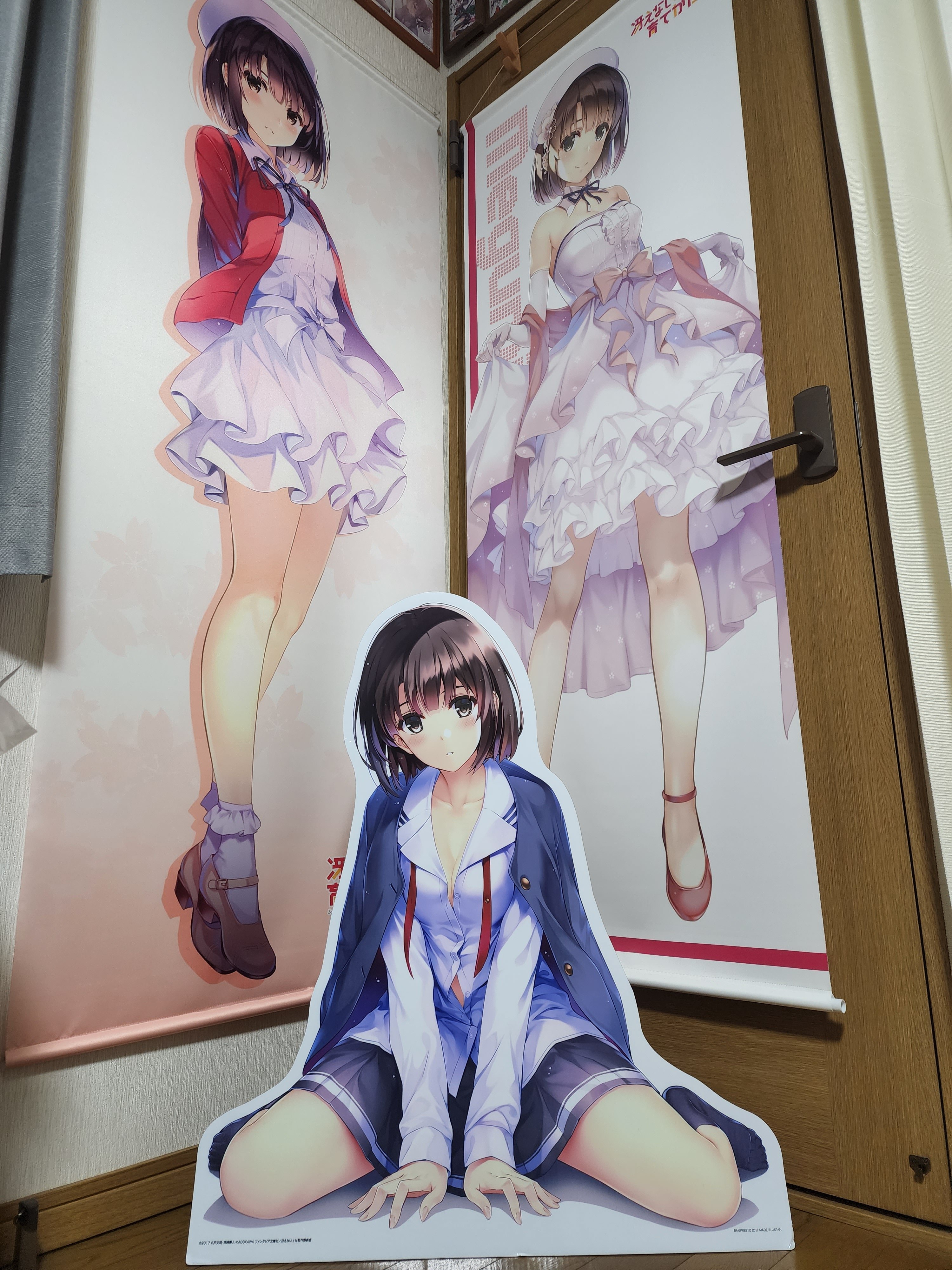 ファンタジア・リビルド』アクリルパネル 『冴えない彼女の育て