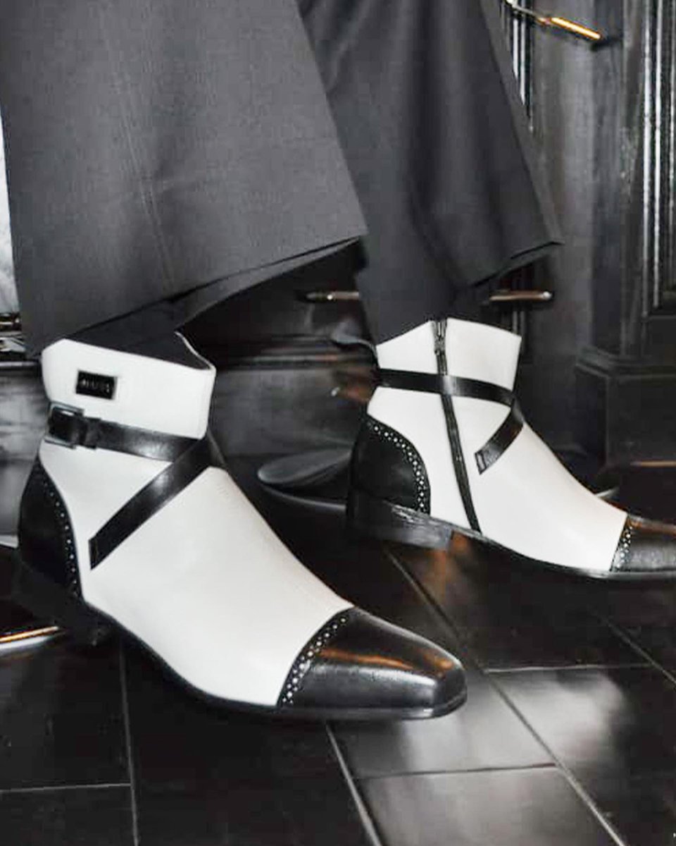 Overtly elegant with individual spirit. Legend by MAFIA.
.
.
#Luxury #shoes #MadeInUSA