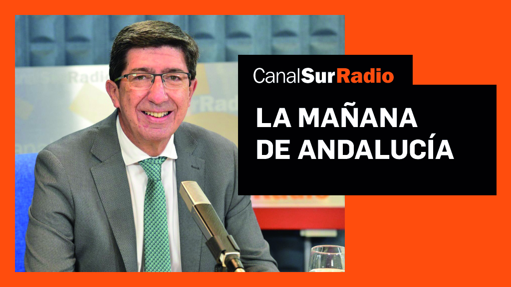 Entrevista a Juan Marín, presidente del Consejo Económico y Social de Andalucía, en "La Mañana de Andalucía"

🕘 Miércoles 23 de noviembre a las 09:15 horas

🤳🏻  <a href="/JuanMarin_/">Juan Marín</a> <a href="/CESAndalucia/">Consejo Económico y Social de Andalucía</a> en @AndaconVigorra

▶️ Más detalles, aquí: csur.red/7GAH50LLbia