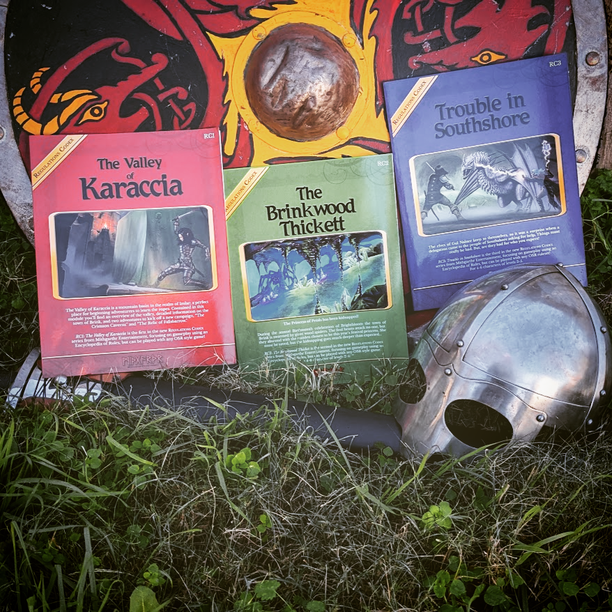 Odinist's tweet photo. Classic adventure awaits you!
https://t.co/i4bsI32VRn
https://t.co/jC8QzPp9Bv
https://t.co/jC8QzPp9Bv
#osr #becmi #3d6 #saveordie https://t.co/Mc7LVJjn3G
