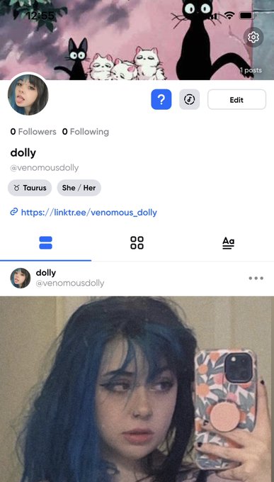 I made a hive account ;3 https://t.co/16TwoYohbx