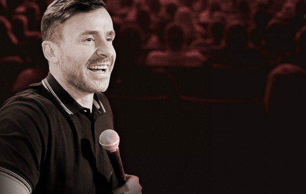 Due to popular demand, Gary Meikle will perform another show here at the Theatre Royal Dumfries 🥳 With an almost sold out gig on Saturday 27th May 2023 at 7:00pm, you can now purchase tickets for a 5:00pm performance 🤩 Act quickly.. this is definitely another sell out!