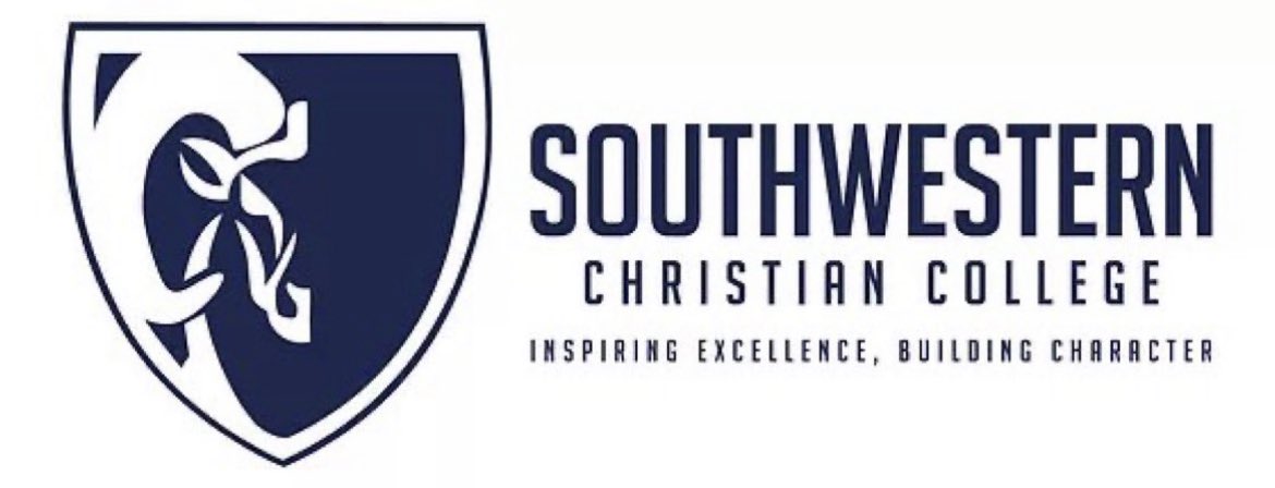 Kayloni11 (@kayloni111) on Twitter photo #AGTG after a great conversation with <a href="/coachtchat/">Terrance Chatman</a> I am extremely blessed and excited to have received an offer from Southwestern Christian College‼️ .. <a href="/CoachKBaker41/">Kelsi Baker</a> <a href="/DemarcusHarri01/">Coach Harris</a> <a href="/JasperCoach/">Coach Jasper E. Manning II</a> @TXElite2024 #AGTG after a great conversation with <a href="/coachtchat/">Terrance Chatman</a> I am extremely blessed and excited to have received an offer from Southwestern Christian College‼️ .. <a href="/CoachKBaker41/">Kelsi Baker</a> <a href="/DemarcusHarri01/">Coach Harris</a> <a href="/JasperCoach/">Coach Jasper E. Manning II</a> @TXElite2024