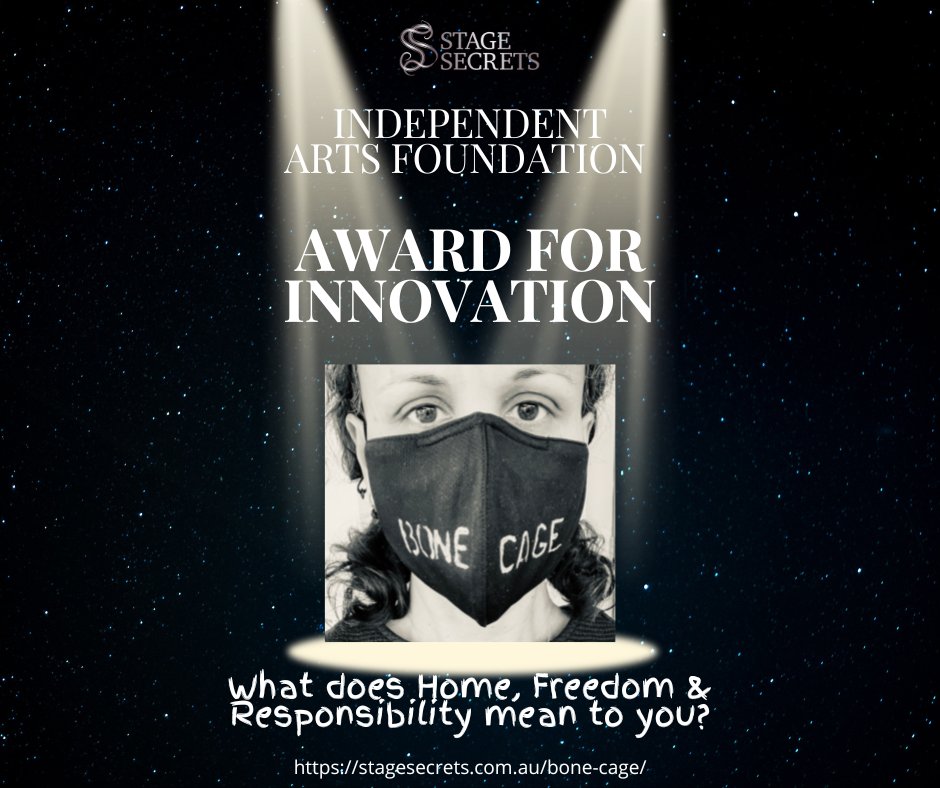 Thank you Adelaide Critics Circle for short listing our show for the 'Innovation' Award! We're so honoured! 
#DomesticAbuse #coercivecontrol #everyonesbusiness #whydidntshejustleave #speakupspeakout #immersivetechnology #immersivetheatre