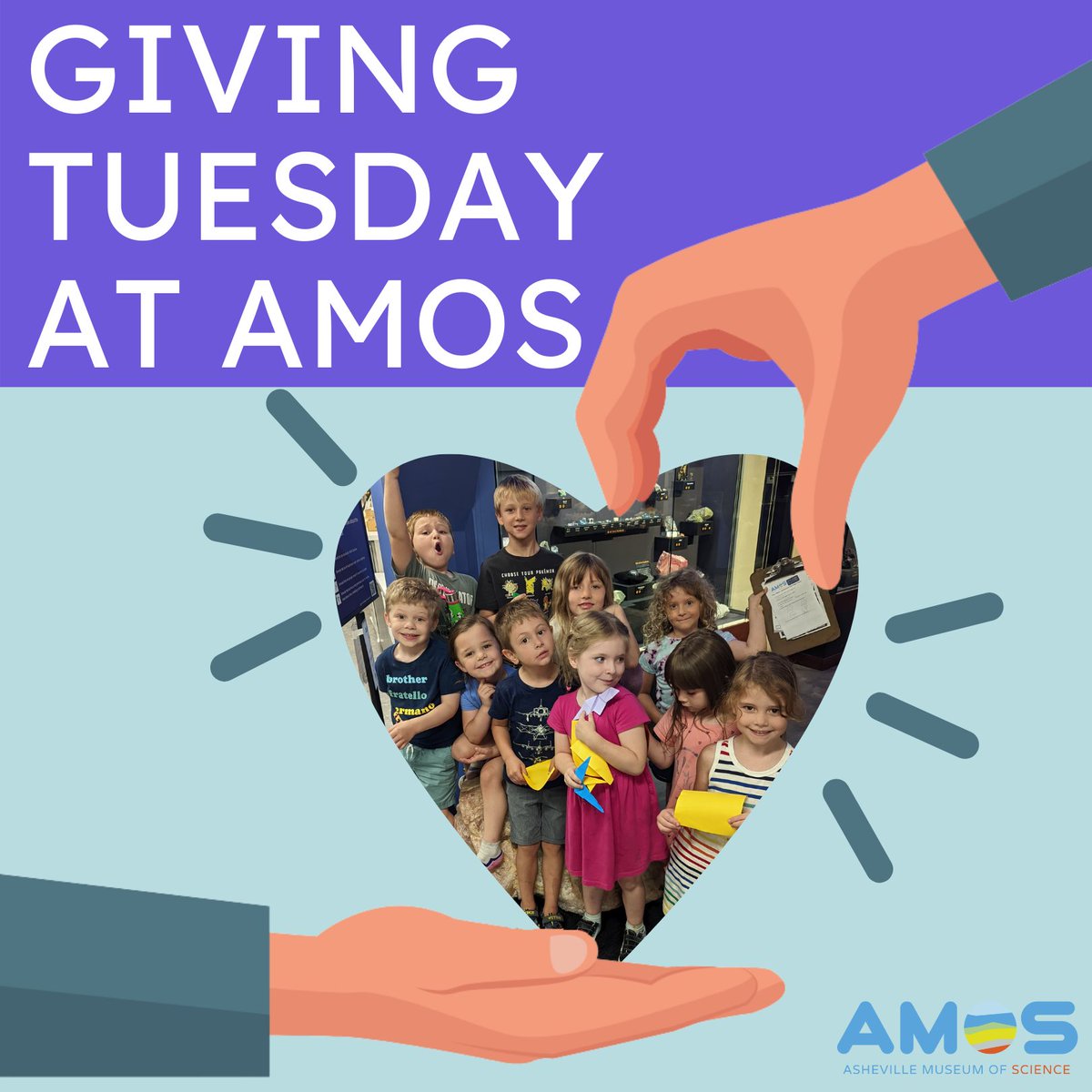Asheville Museum of Science tweet media