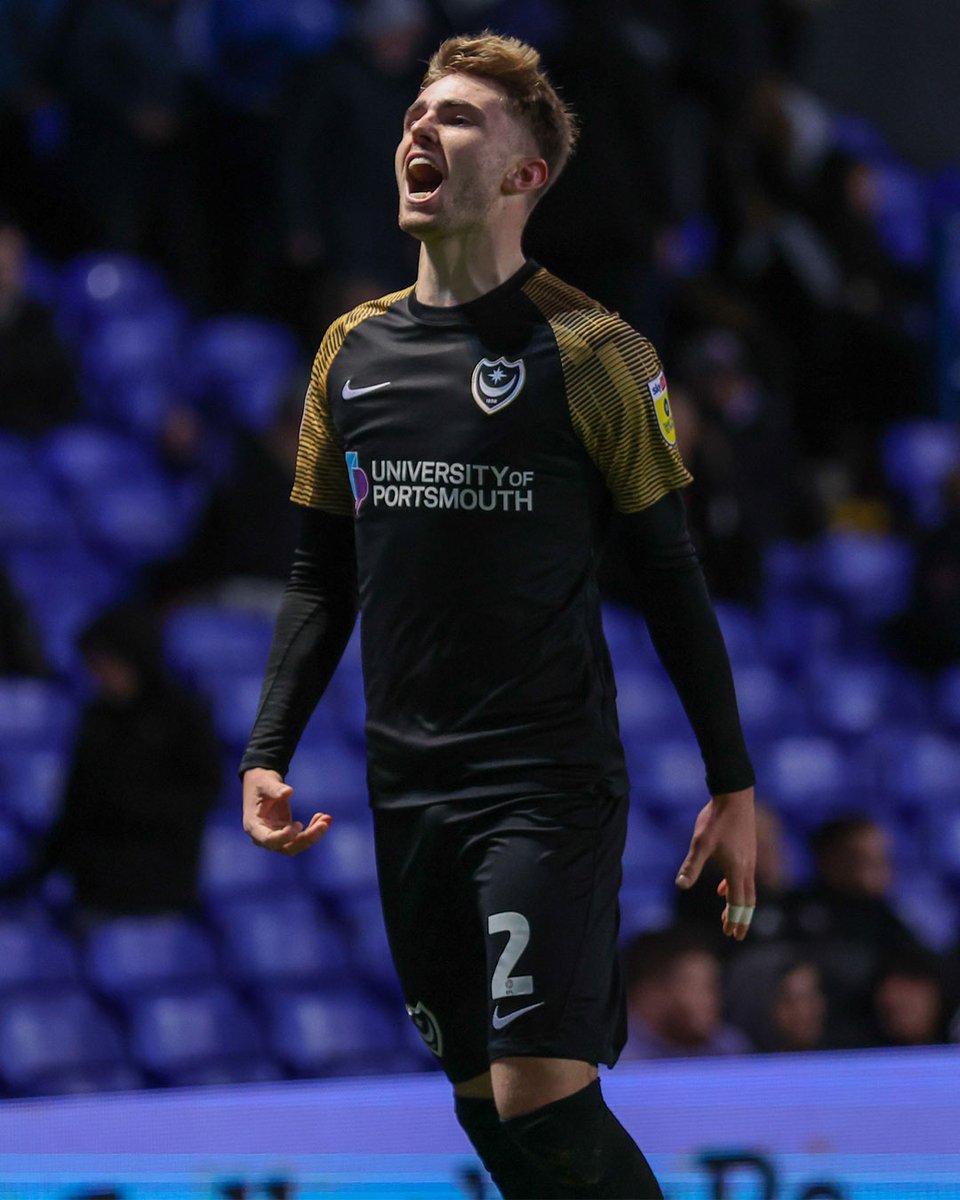 Pompey's tweet photo. 👏 245 #Pompey fans made the long trip to Ipswich tonight...

That was for YOU! 💙 https://t.co/n1lVdt9UnO