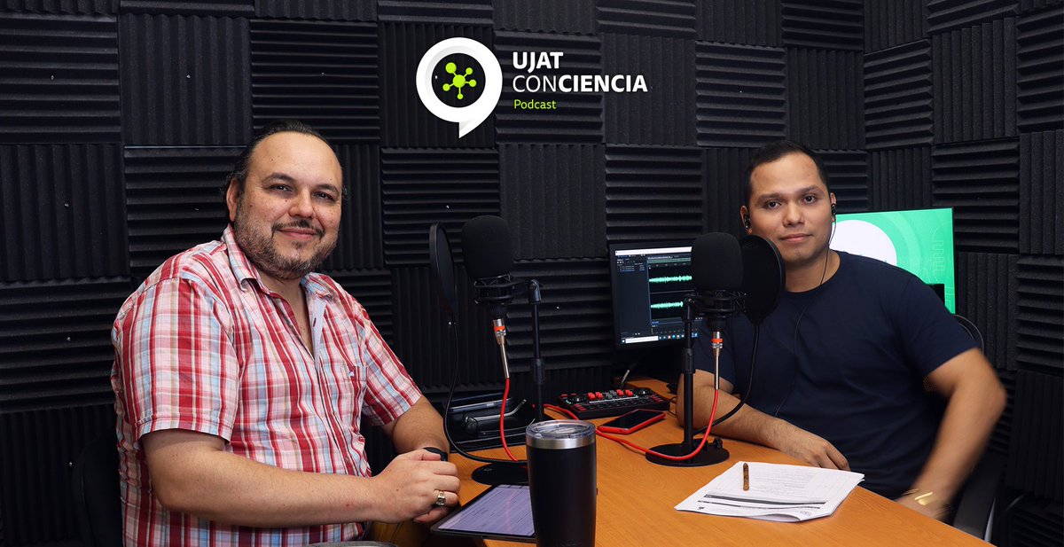 Ciencia y Tecnología UJAT tweet media