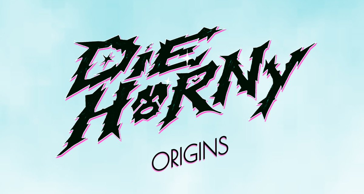 Tonight I will be presenting this behind-the-scenes look at the numerous important inspirations and process steps that went into making Die Horny--RSVP below to join our virtual book launch party! 7 PM sharp! 