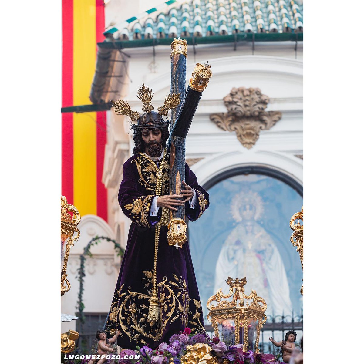 VÉLEZ MÁLAGA : <a href="/RicoyPiedad/">Rico y Piedad</a> 🥁🎺

La Hermandad del Rico y Piedad anuncian que la Agrupación Musical <a href="/AMExpiracionlr/">AMExpiracionLaRambla</a>  serán los sones que acompañarán a Nuestro Padre Jesús Nazareno "El Rico" en la tarde y noche del Jueves Santo 2023 y 2024.

📸<a href="/LMFotosCofrades/">LMFotosCofrades</a> 

#VelezMalaga